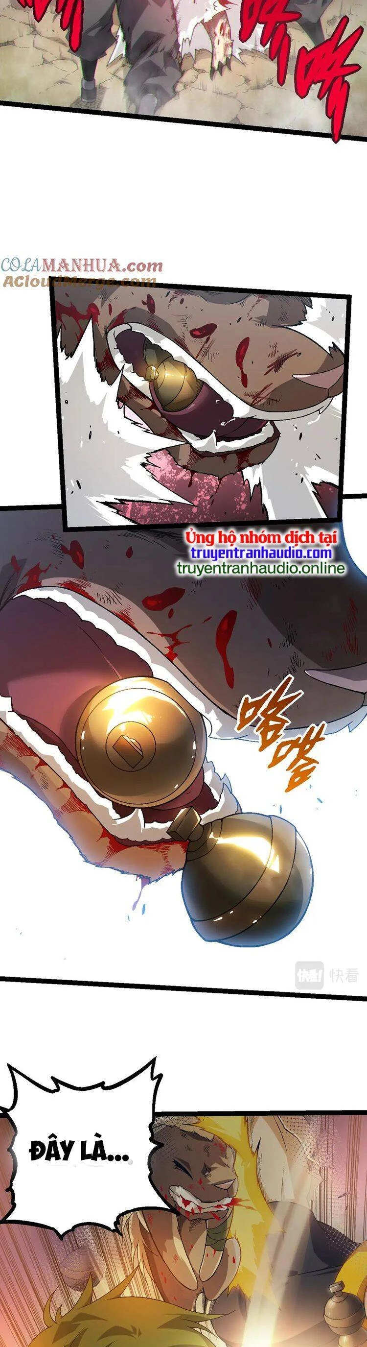 Chuyển Sinh Thành Liễu Đột Biến Chapter 55 - Trang 4