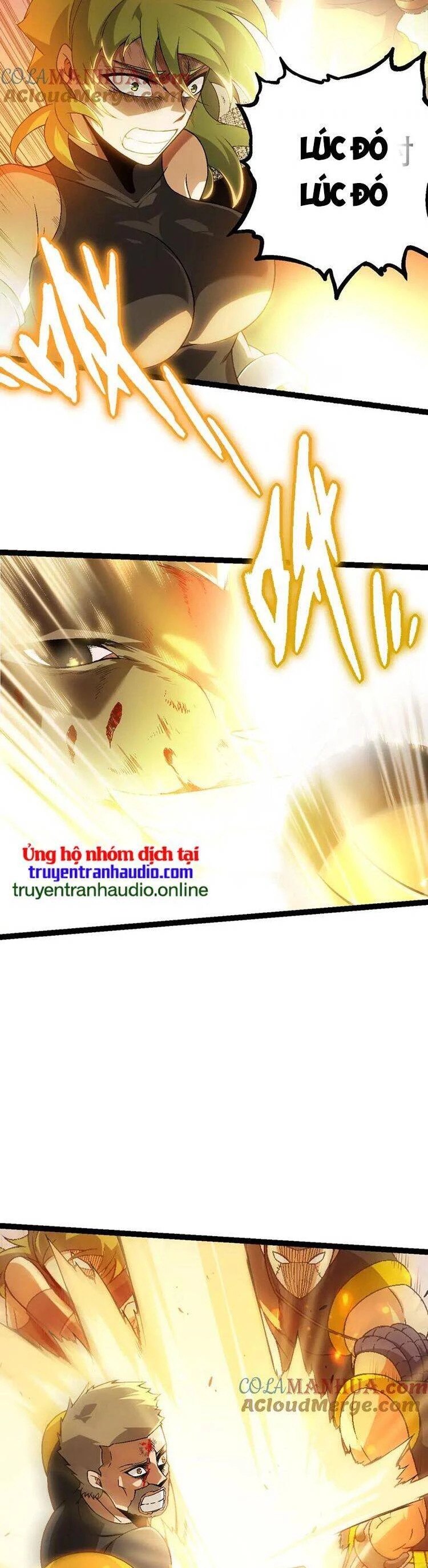 Chuyển Sinh Thành Liễu Đột Biến Chapter 55 - Trang 4