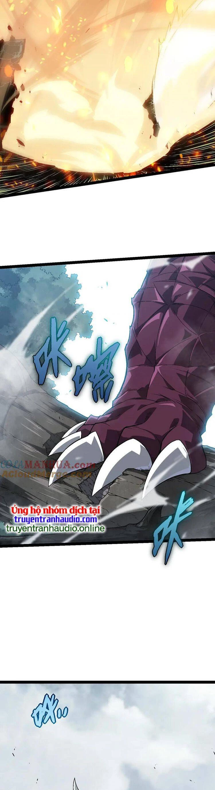 Chuyển Sinh Thành Liễu Đột Biến Chapter 55 - Trang 4