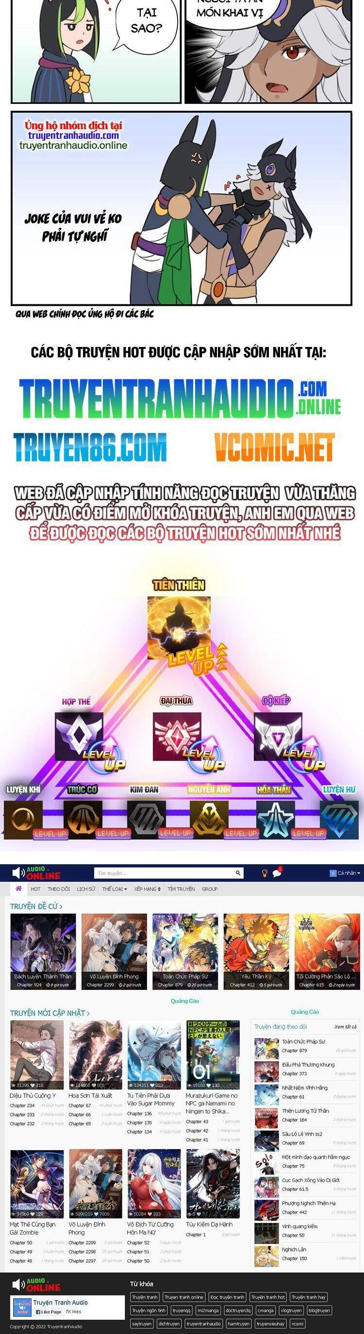 Chuyển Sinh Thành Liễu Đột Biến Chapter 55 - Trang 4