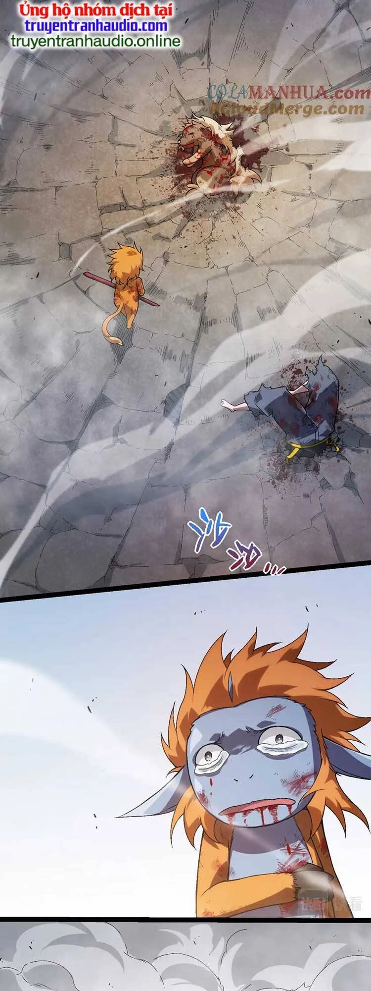 Chuyển Sinh Thành Liễu Đột Biến Chapter 56 - Trang 4