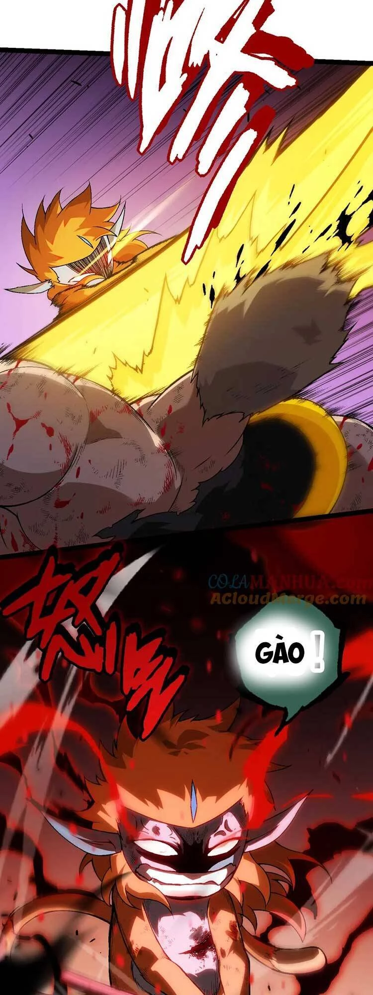 Chuyển Sinh Thành Liễu Đột Biến Chapter 56 - Trang 4