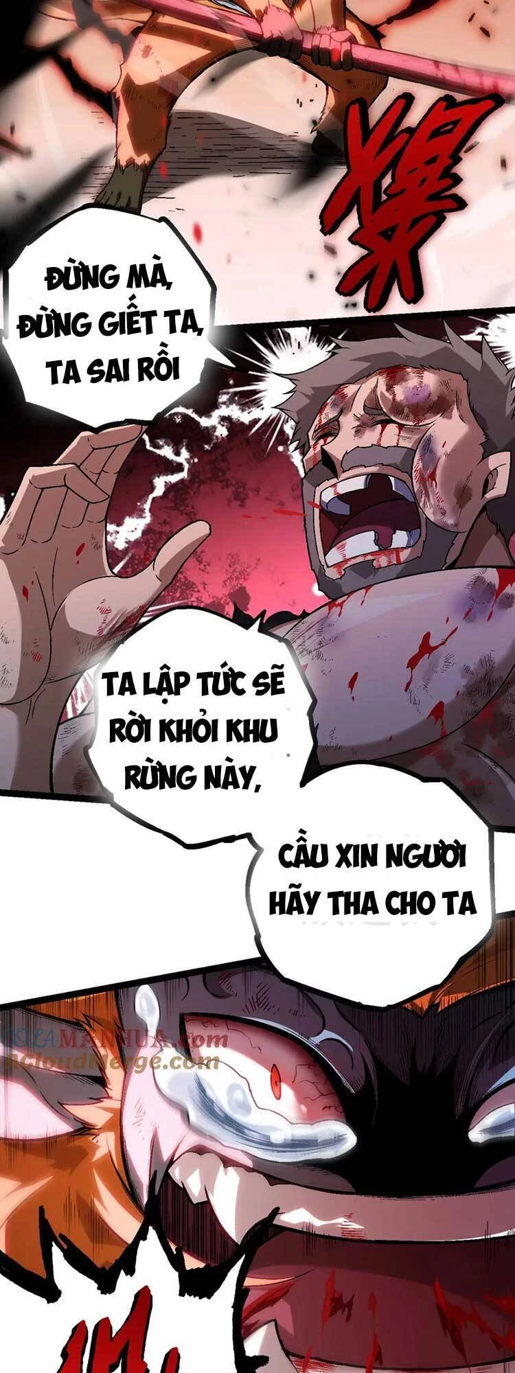 Chuyển Sinh Thành Liễu Đột Biến Chapter 56 - Trang 4