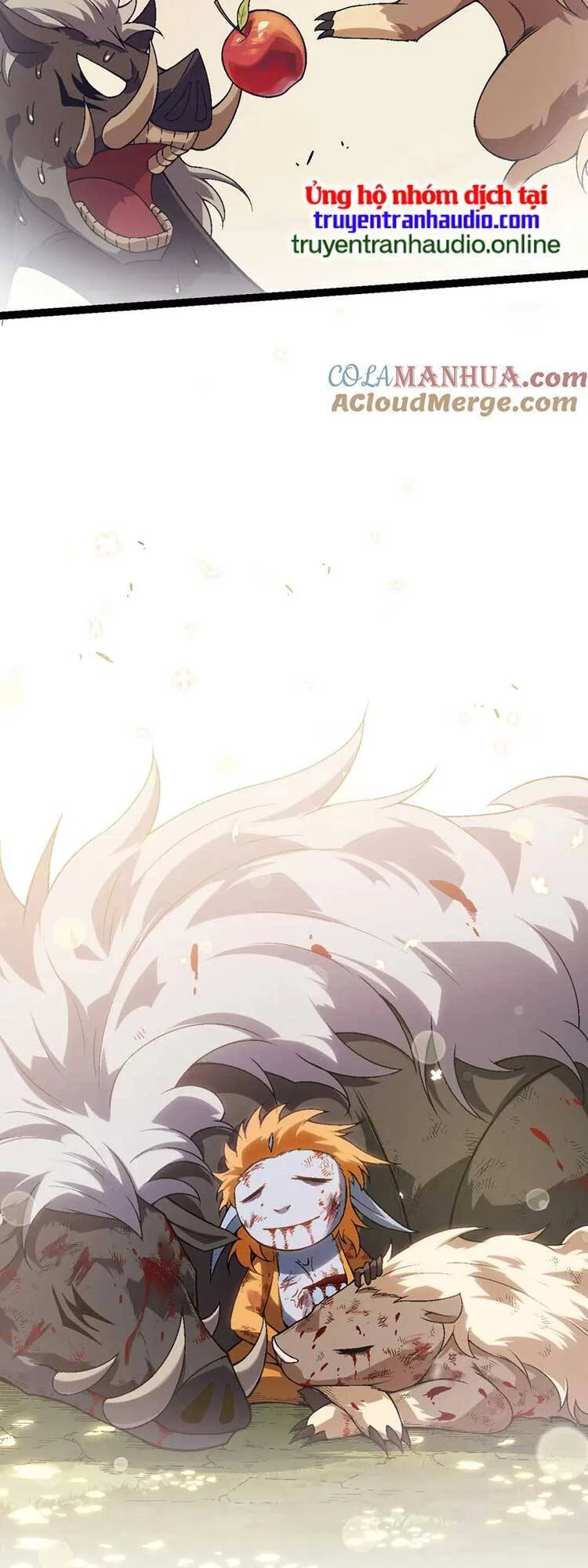 Chuyển Sinh Thành Liễu Đột Biến Chapter 56 - Trang 4