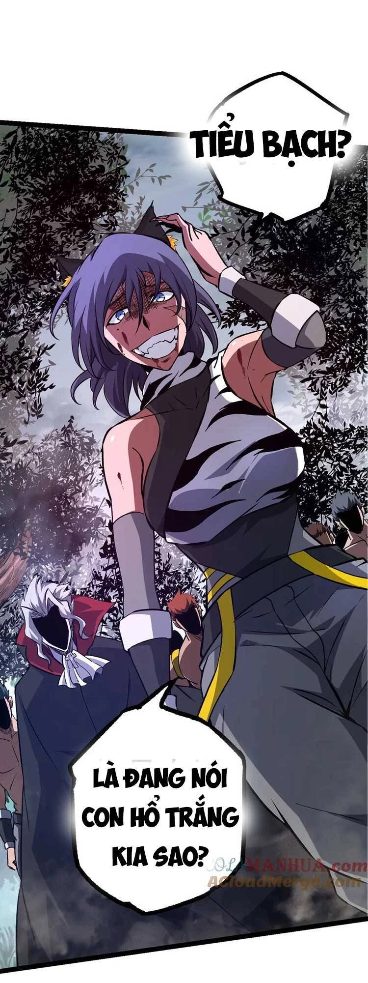 Chuyển Sinh Thành Liễu Đột Biến Chapter 56 - Trang 4