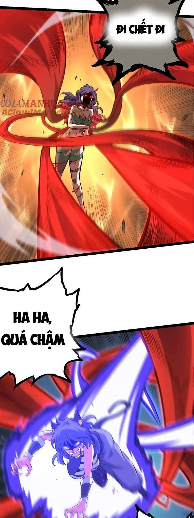 Chuyển Sinh Thành Liễu Đột Biến Chapter 56 - Trang 4