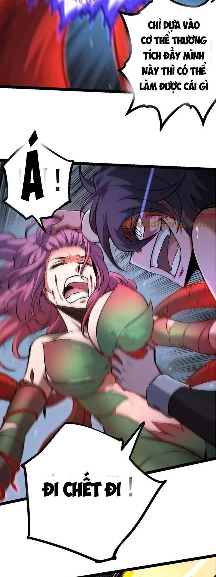 Chuyển Sinh Thành Liễu Đột Biến Chapter 56 - Trang 4