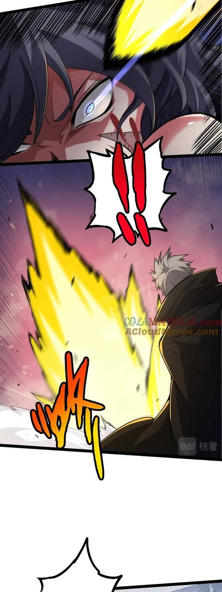 Chuyển Sinh Thành Liễu Đột Biến Chapter 56 - Trang 4