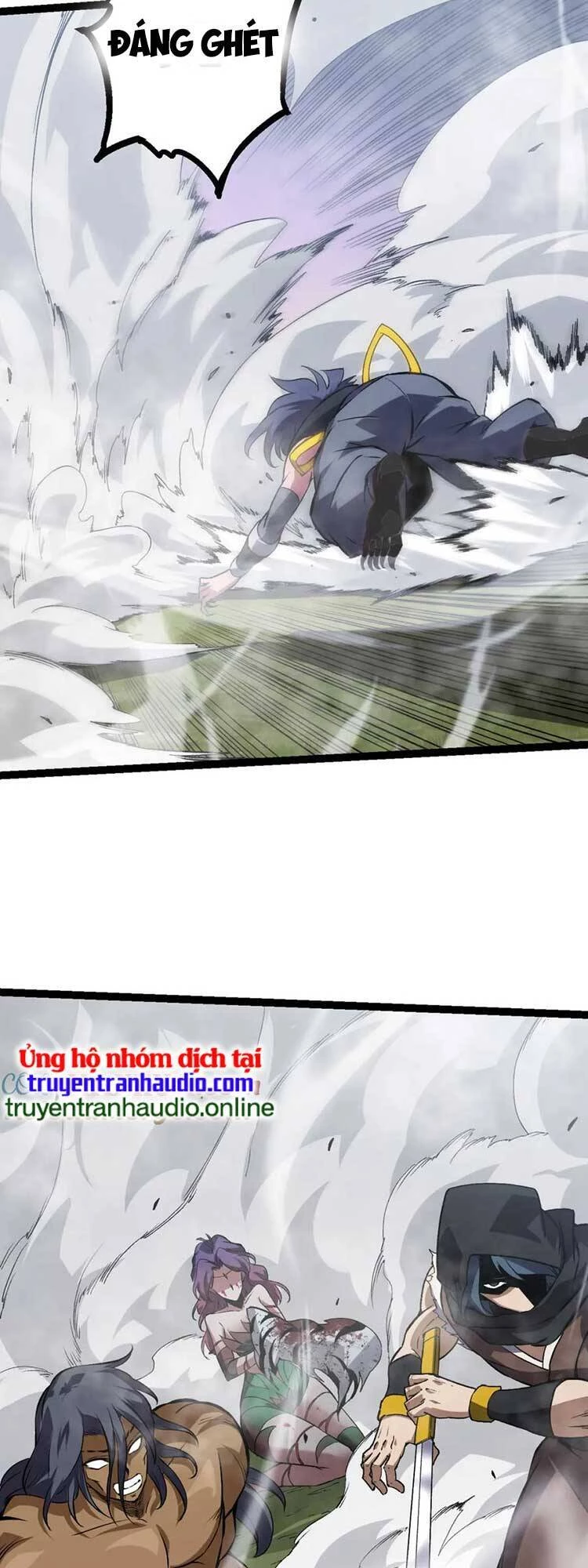 Chuyển Sinh Thành Liễu Đột Biến Chapter 56 - Trang 4