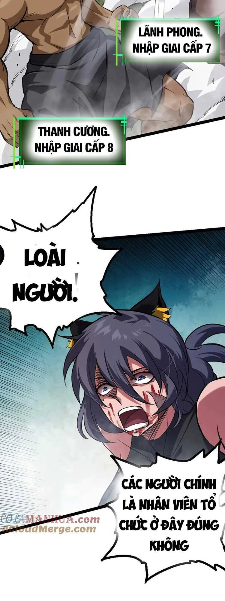 Chuyển Sinh Thành Liễu Đột Biến Chapter 56 - Trang 4