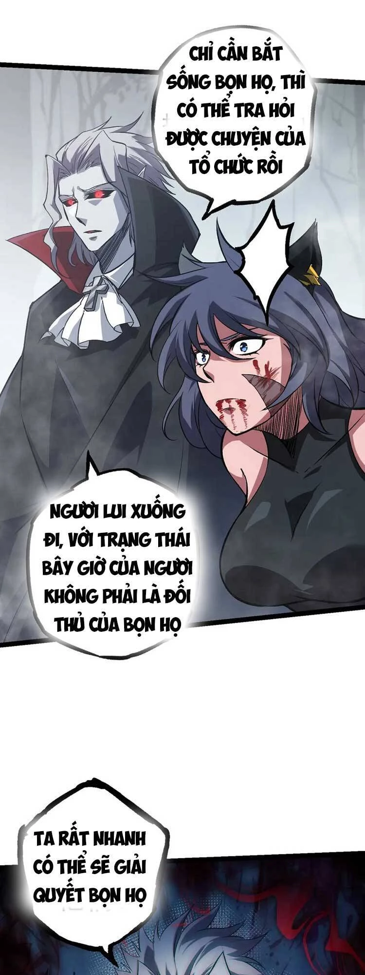 Chuyển Sinh Thành Liễu Đột Biến Chapter 56 - Trang 4