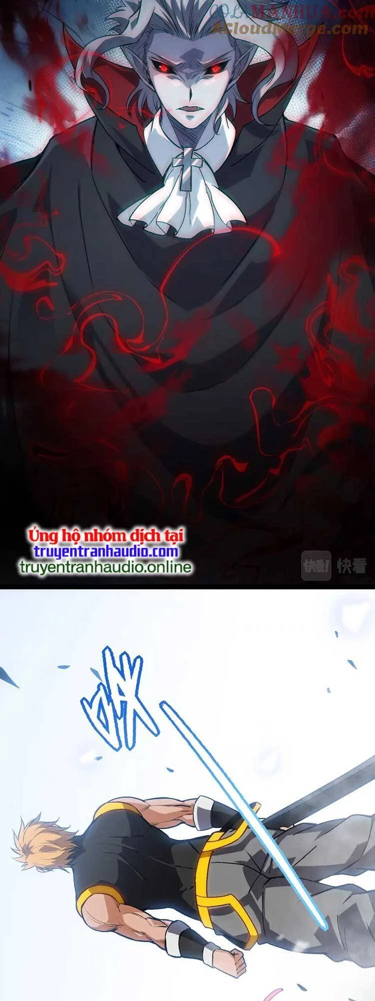 Chuyển Sinh Thành Liễu Đột Biến Chapter 56 - Trang 4