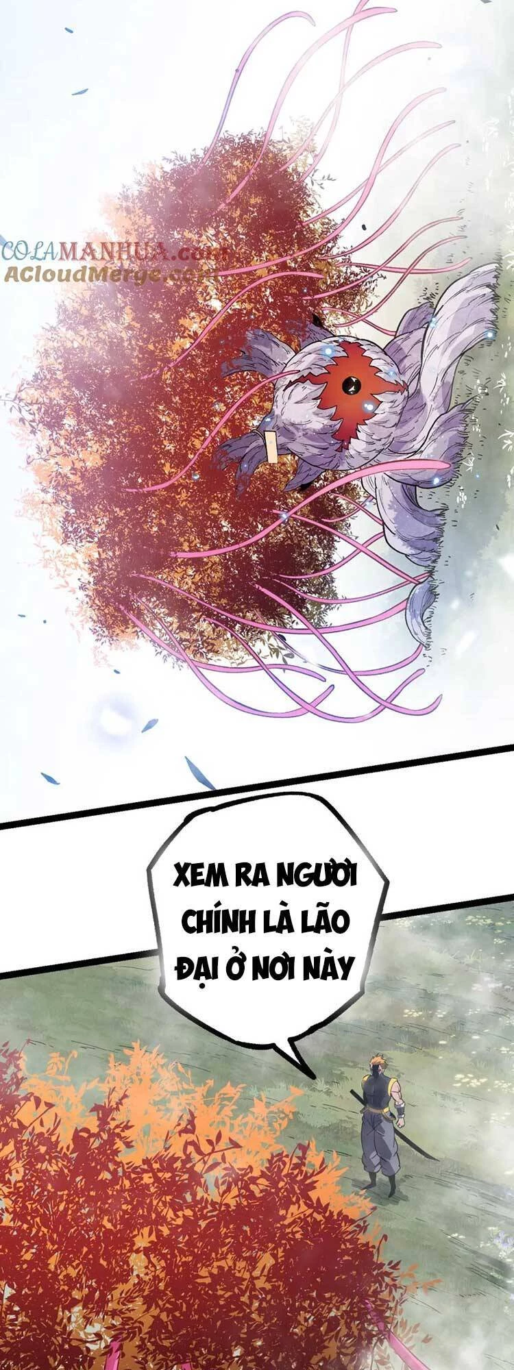 Chuyển Sinh Thành Liễu Đột Biến Chapter 56 - Trang 4