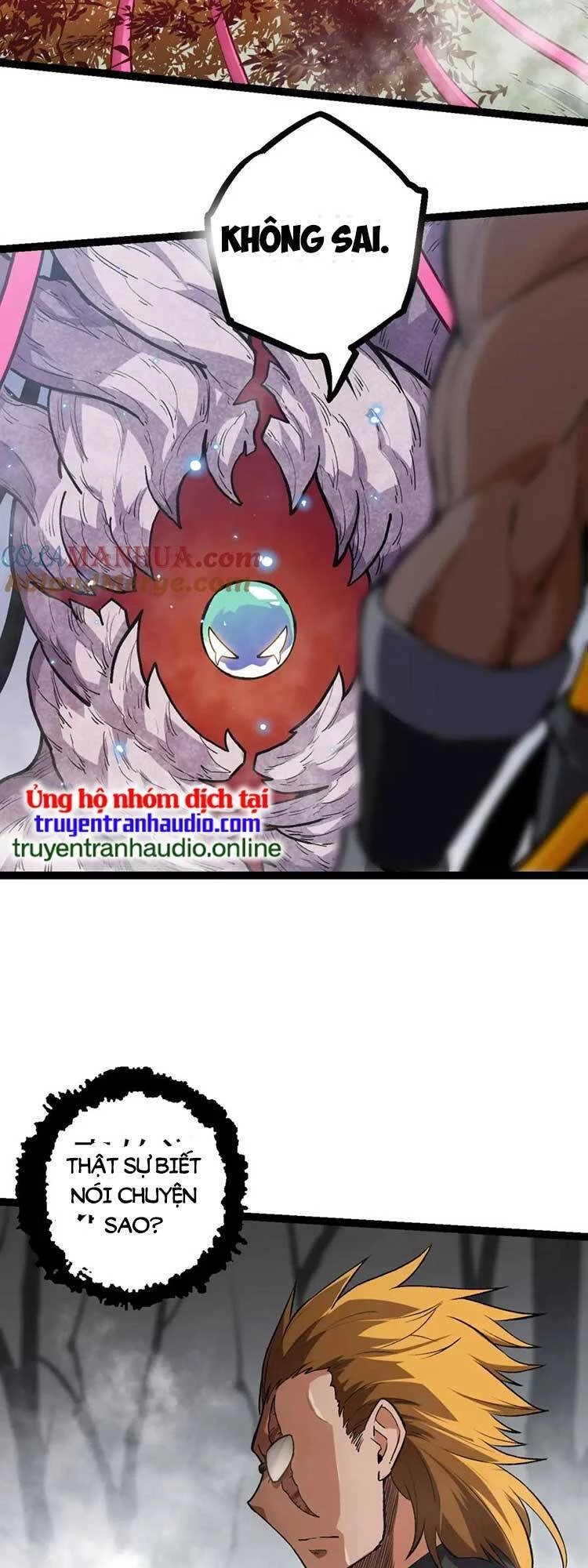 Chuyển Sinh Thành Liễu Đột Biến Chapter 56 - Trang 4