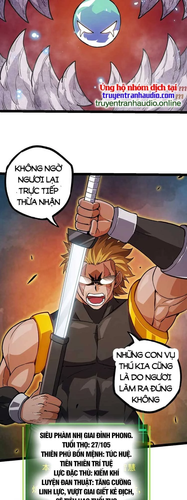 Chuyển Sinh Thành Liễu Đột Biến Chapter 56 - Trang 4