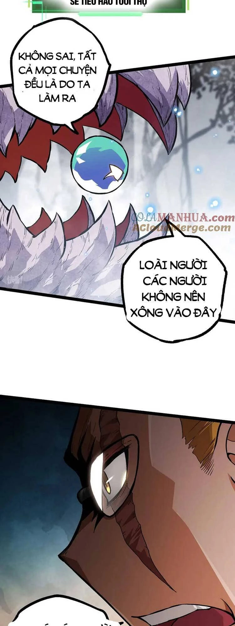 Chuyển Sinh Thành Liễu Đột Biến Chapter 56 - Trang 4
