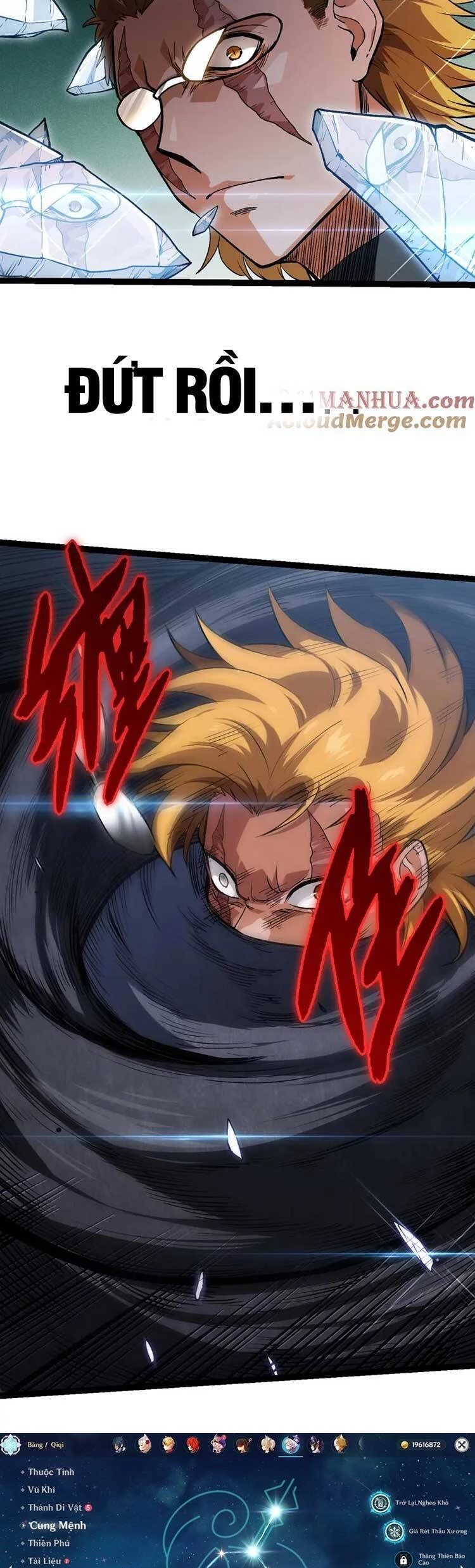 Chuyển Sinh Thành Liễu Đột Biến Chapter 56 - Trang 4