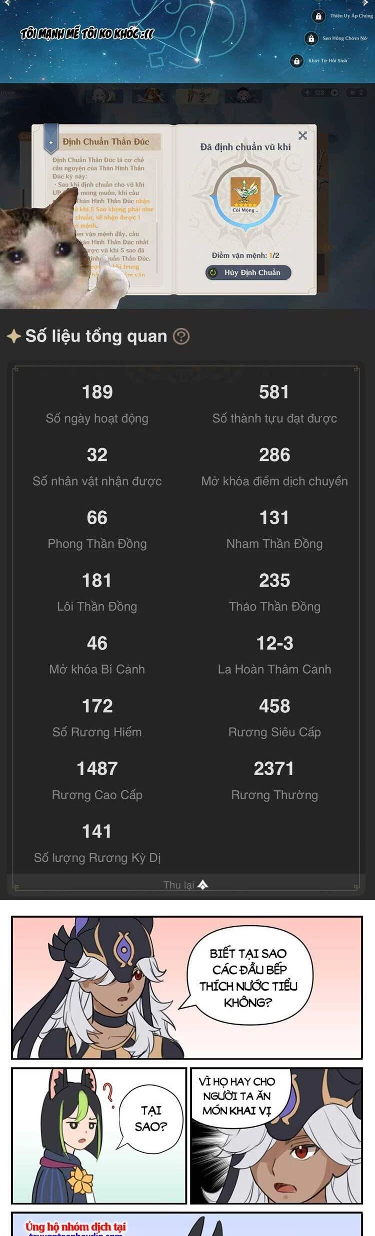 Chuyển Sinh Thành Liễu Đột Biến Chapter 56 - Trang 4