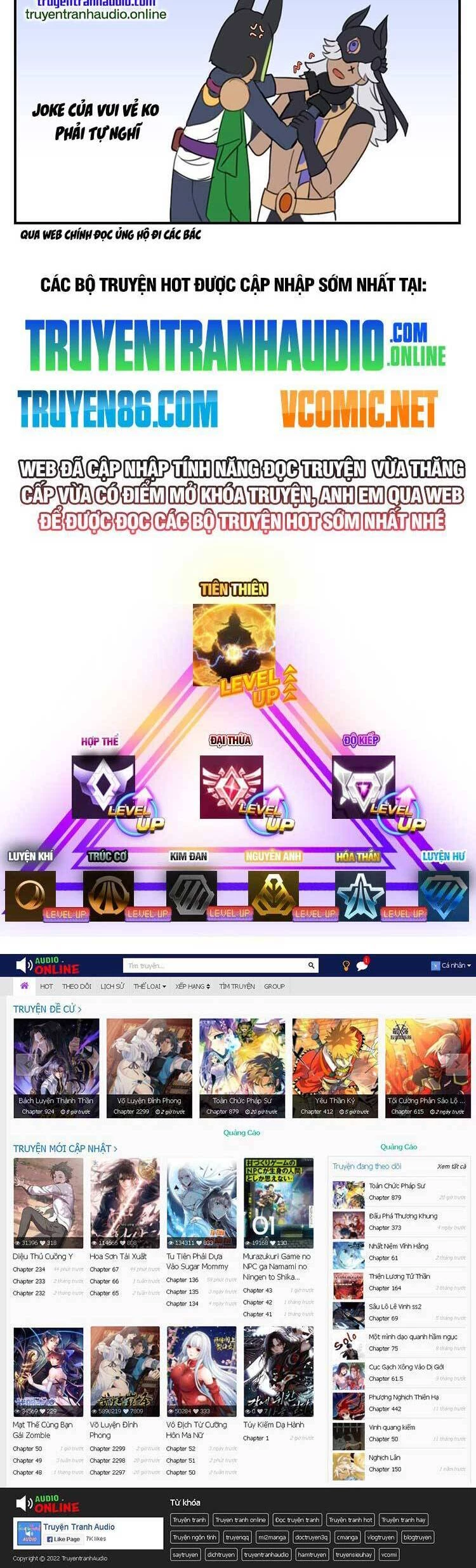 Chuyển Sinh Thành Liễu Đột Biến Chapter 56 - Trang 4