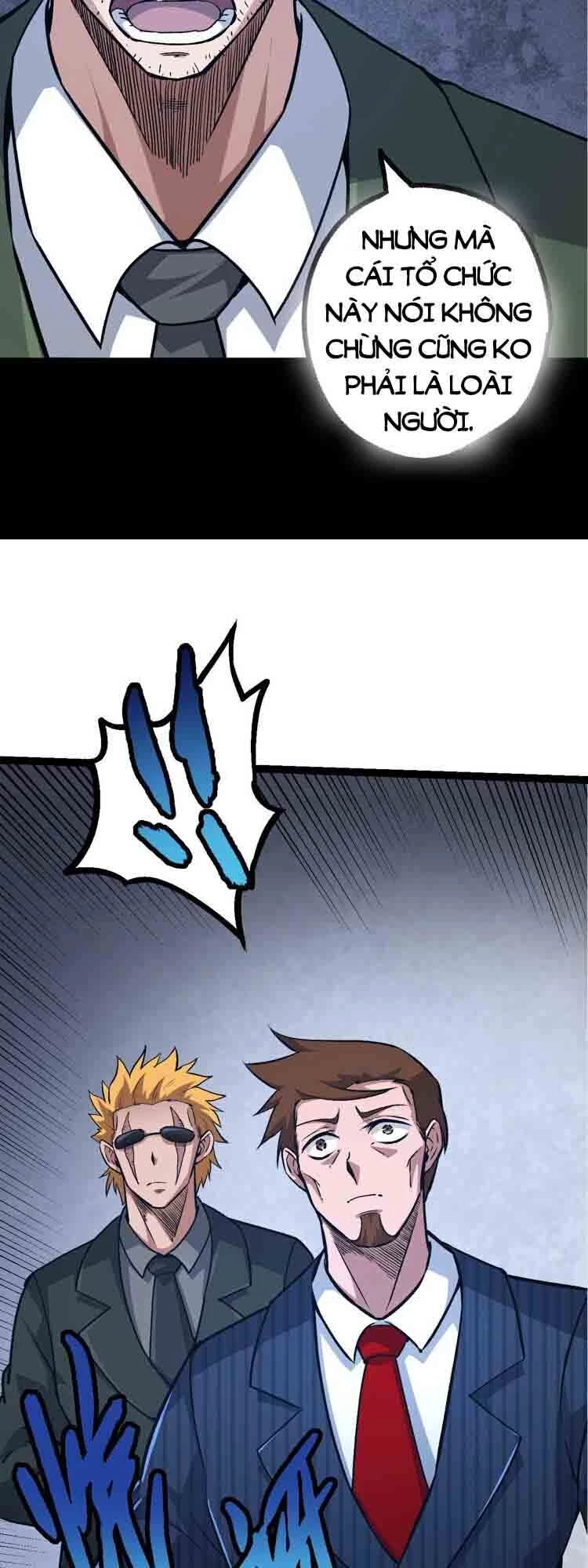 Chuyển Sinh Thành Liễu Đột Biến Chapter 57 - Trang 4