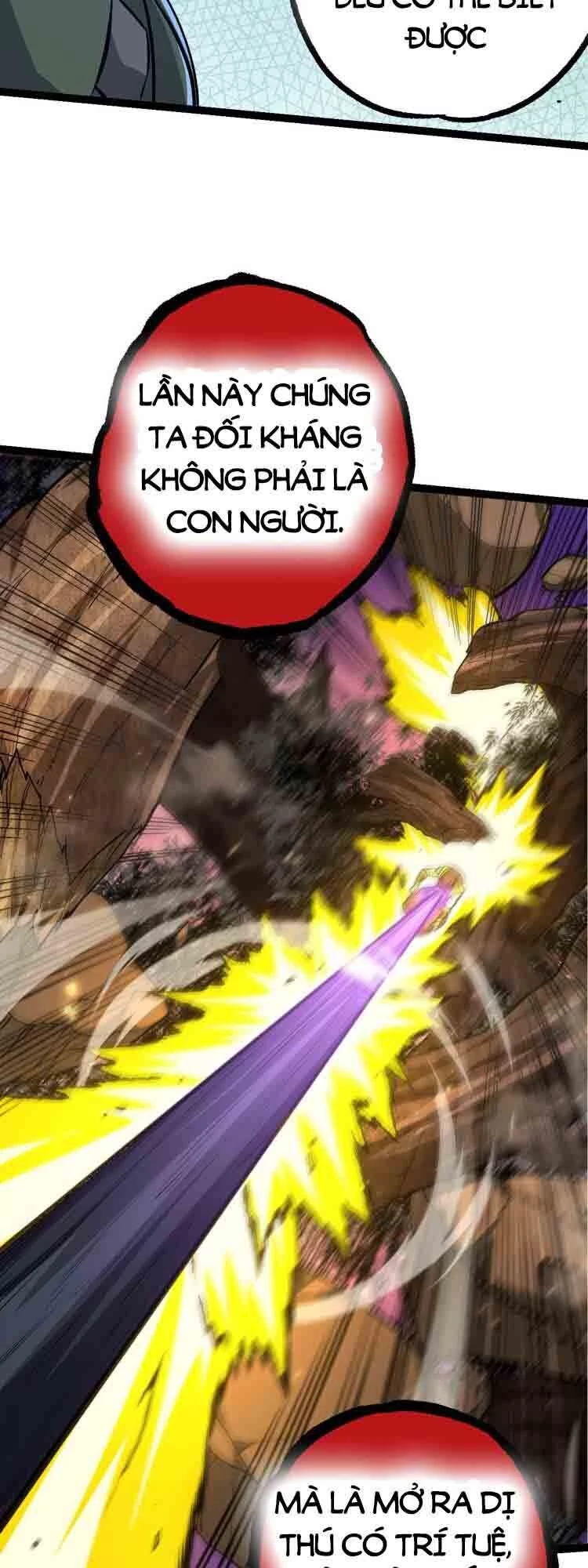 Chuyển Sinh Thành Liễu Đột Biến Chapter 57 - Trang 4