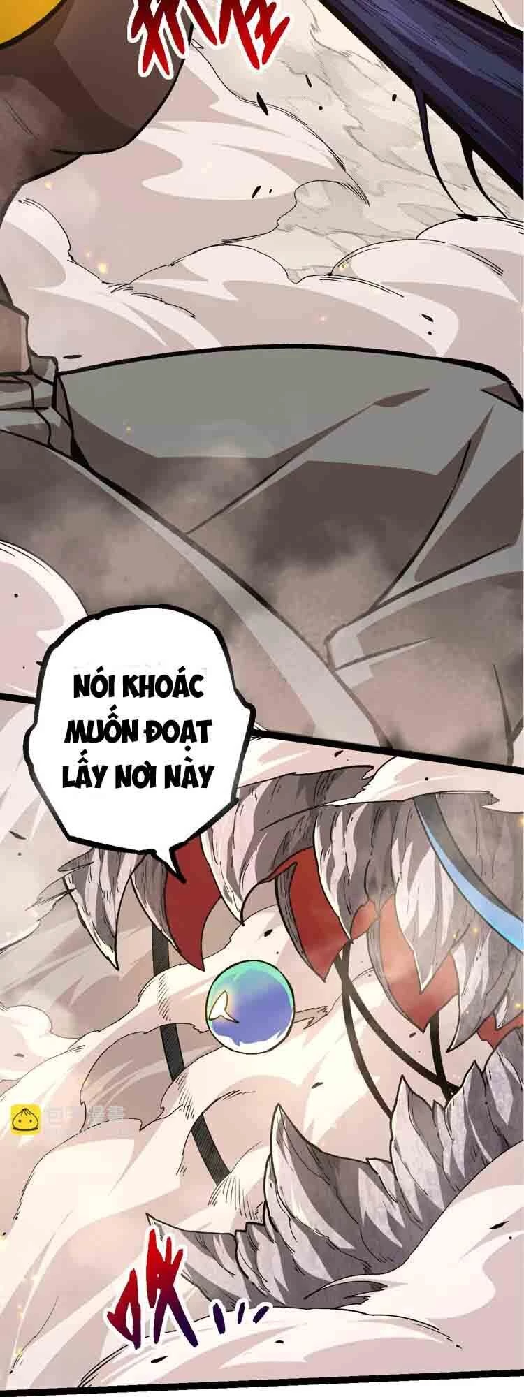 Chuyển Sinh Thành Liễu Đột Biến Chapter 57 - Trang 4