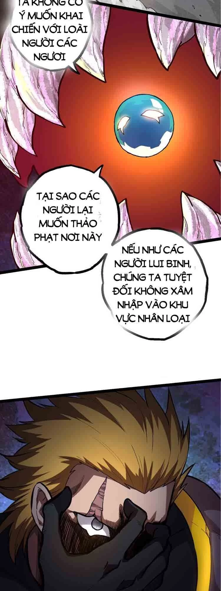 Chuyển Sinh Thành Liễu Đột Biến Chapter 57 - Trang 4