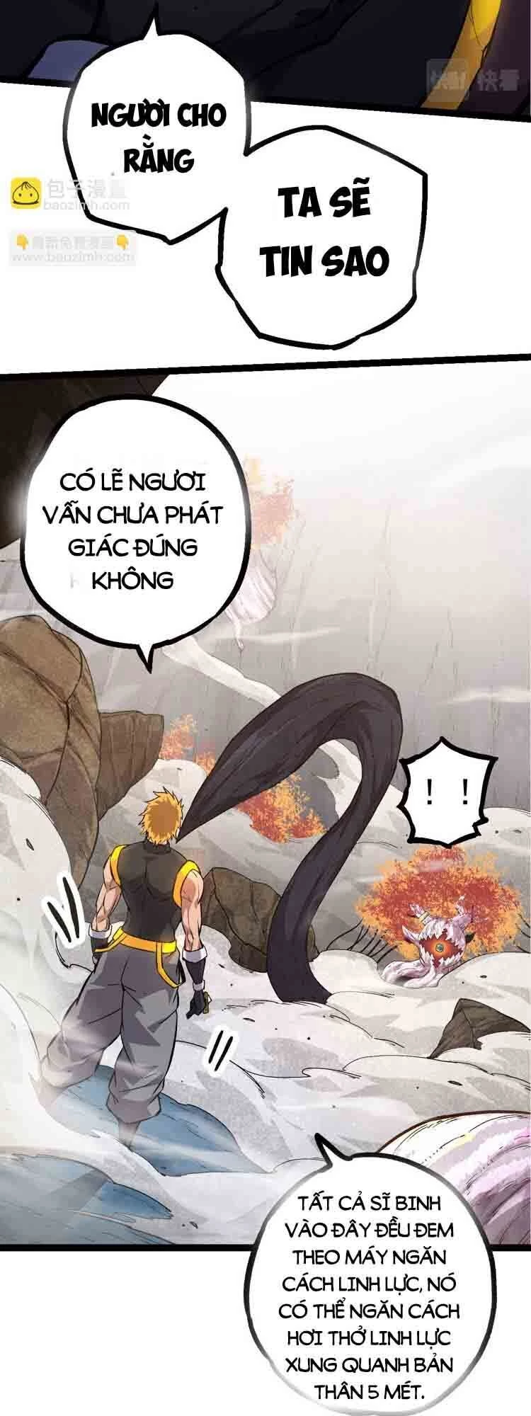 Chuyển Sinh Thành Liễu Đột Biến Chapter 57 - Trang 4