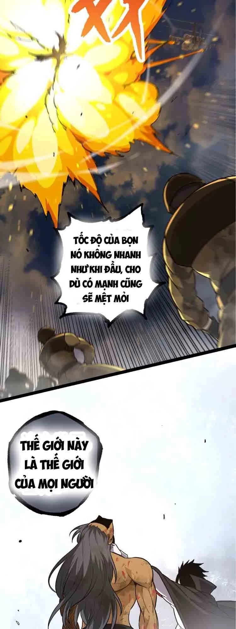 Chuyển Sinh Thành Liễu Đột Biến Chapter 57 - Trang 4