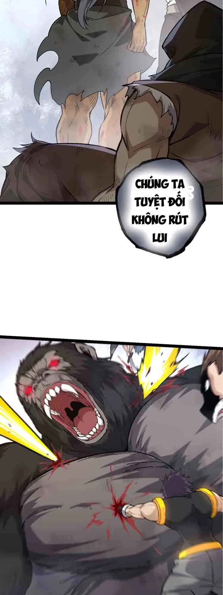 Chuyển Sinh Thành Liễu Đột Biến Chapter 57 - Trang 4