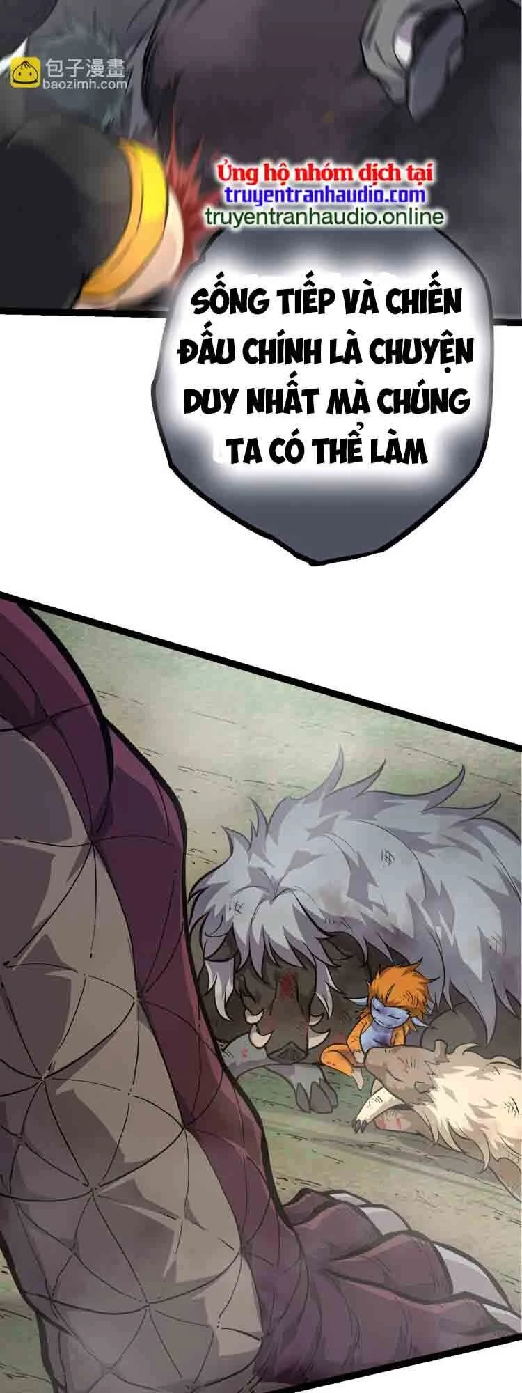 Chuyển Sinh Thành Liễu Đột Biến Chapter 57 - Trang 4