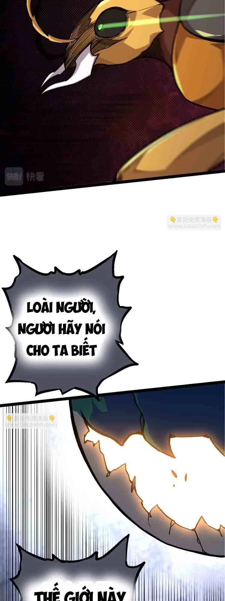 Chuyển Sinh Thành Liễu Đột Biến Chapter 57 - Trang 4