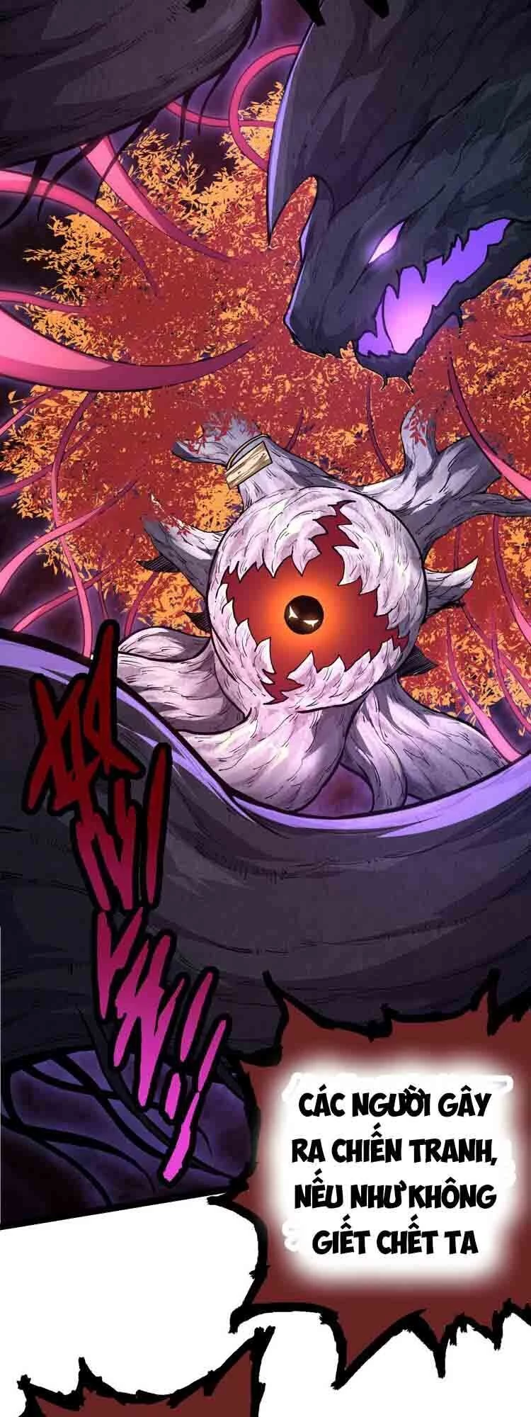 Chuyển Sinh Thành Liễu Đột Biến Chapter 57 - Trang 4