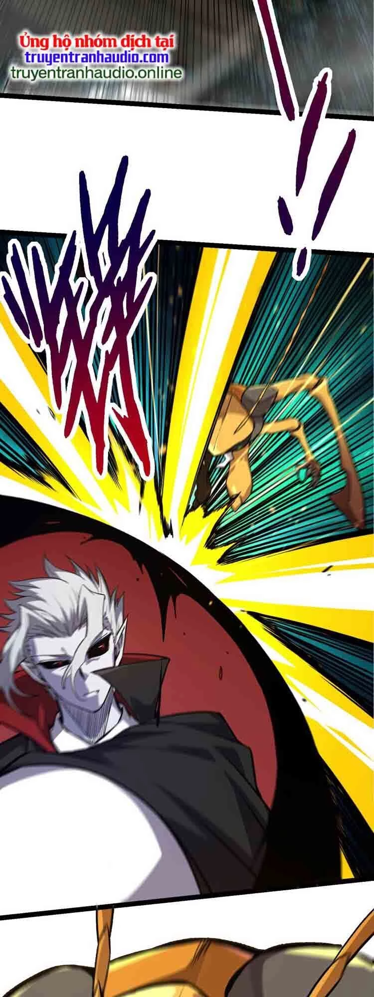 Chuyển Sinh Thành Liễu Đột Biến Chapter 57 - Trang 4