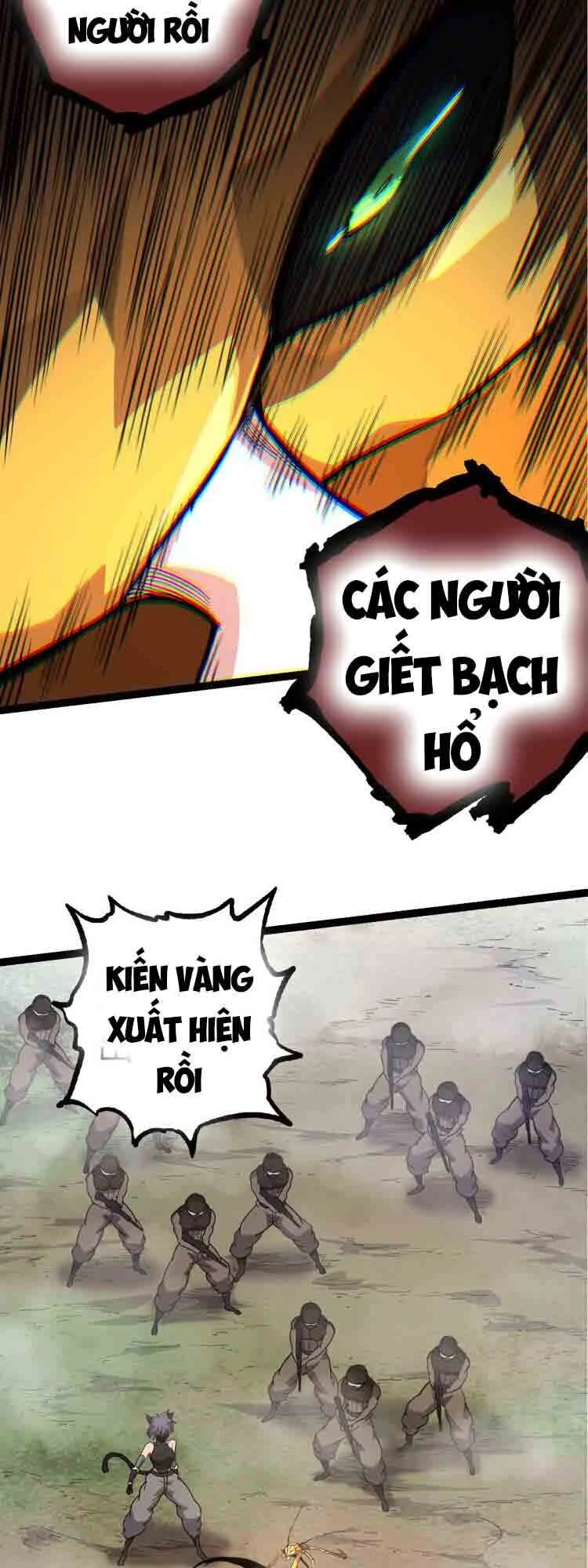 Chuyển Sinh Thành Liễu Đột Biến Chapter 57 - Trang 4