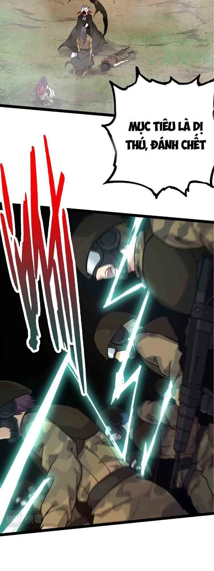 Chuyển Sinh Thành Liễu Đột Biến Chapter 57 - Trang 4