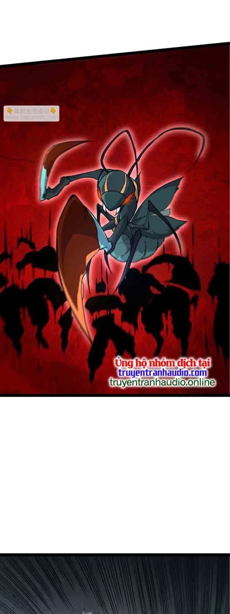 Chuyển Sinh Thành Liễu Đột Biến Chapter 57 - Trang 4