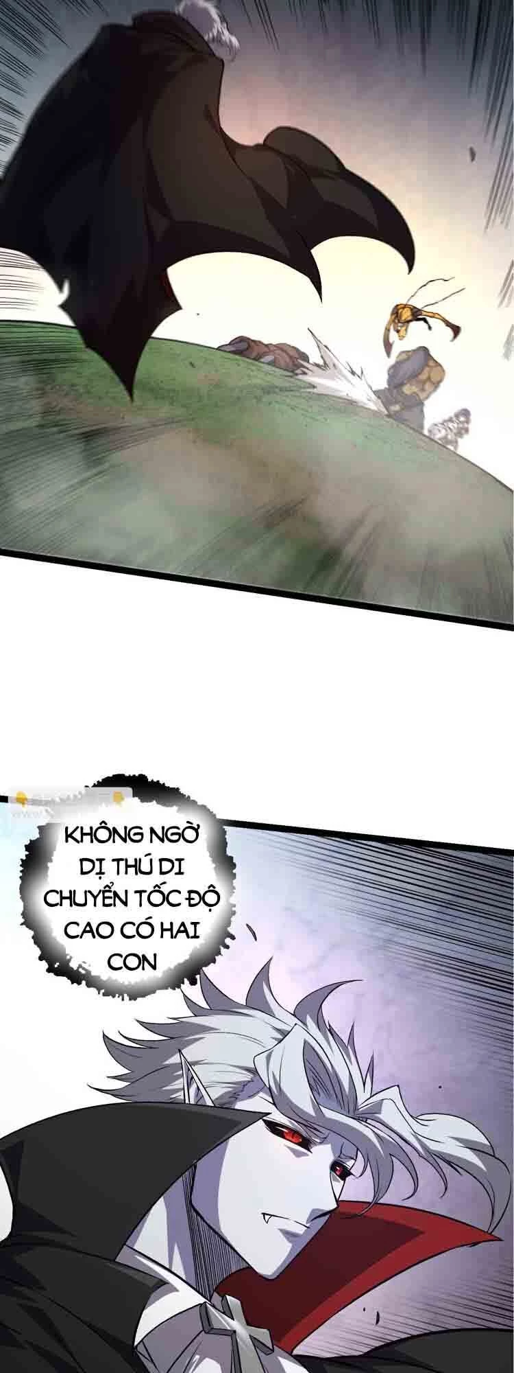 Chuyển Sinh Thành Liễu Đột Biến Chapter 57 - Trang 4