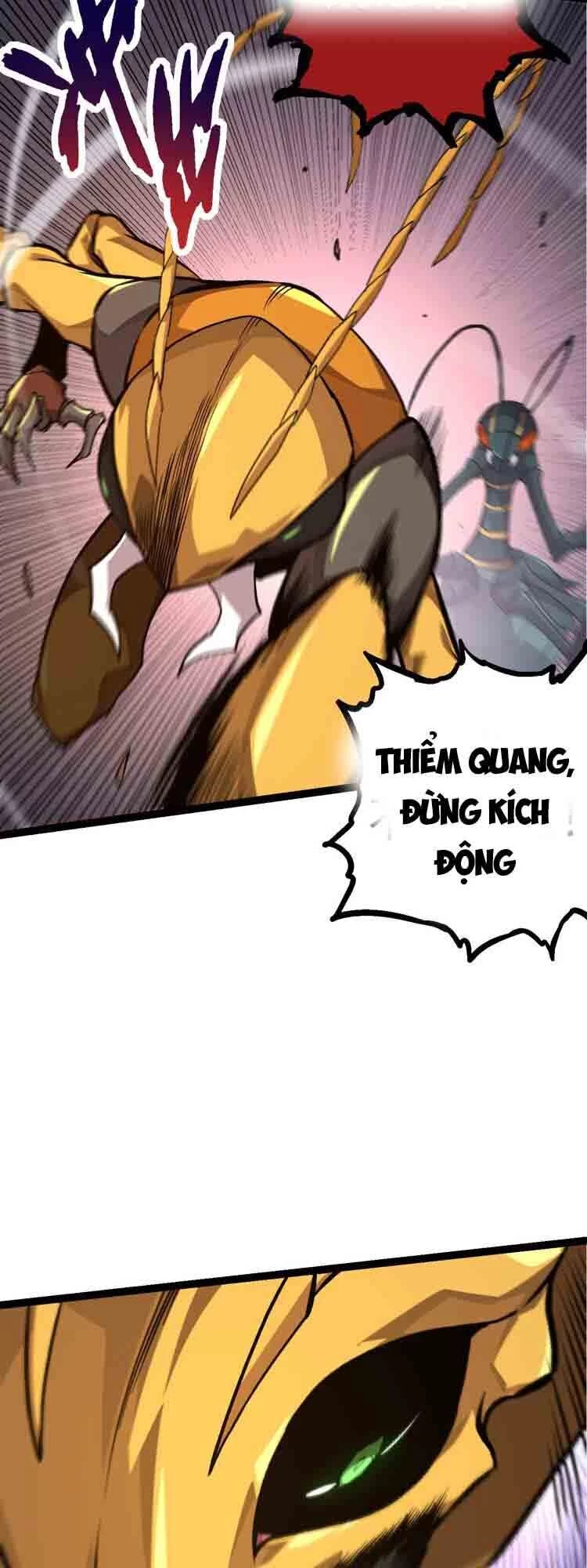 Chuyển Sinh Thành Liễu Đột Biến Chapter 57 - Trang 4