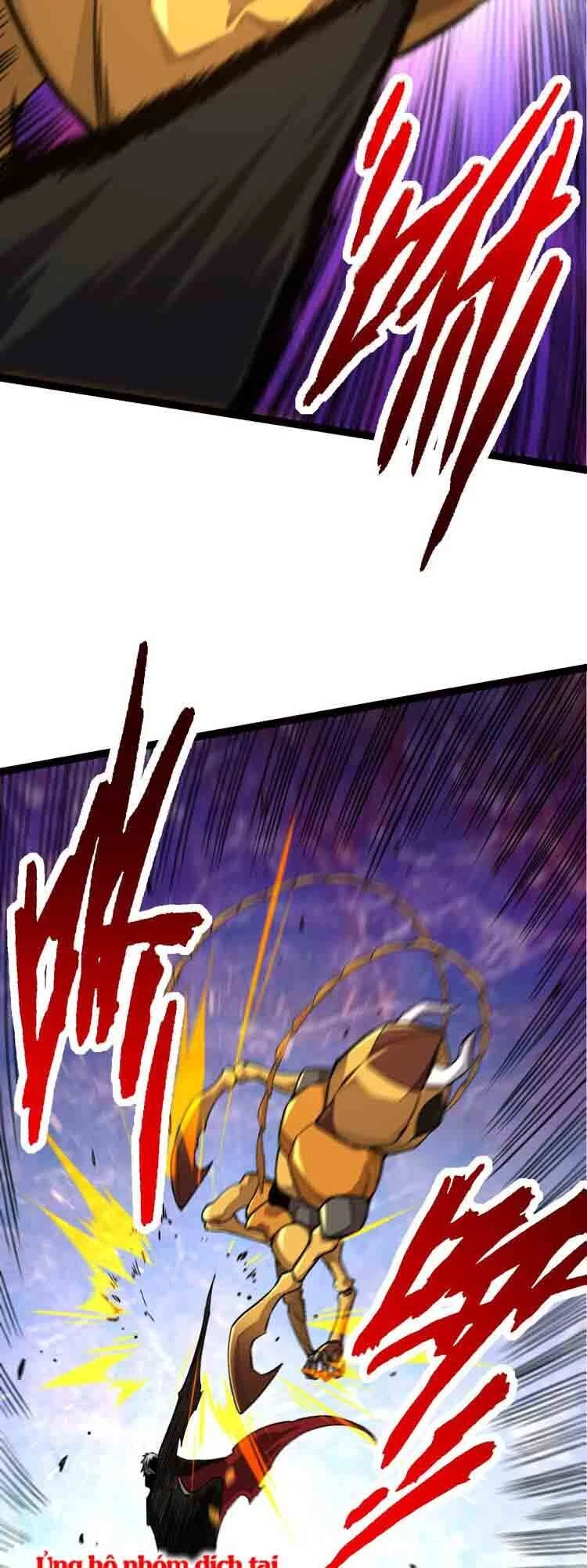 Chuyển Sinh Thành Liễu Đột Biến Chapter 57 - Trang 4