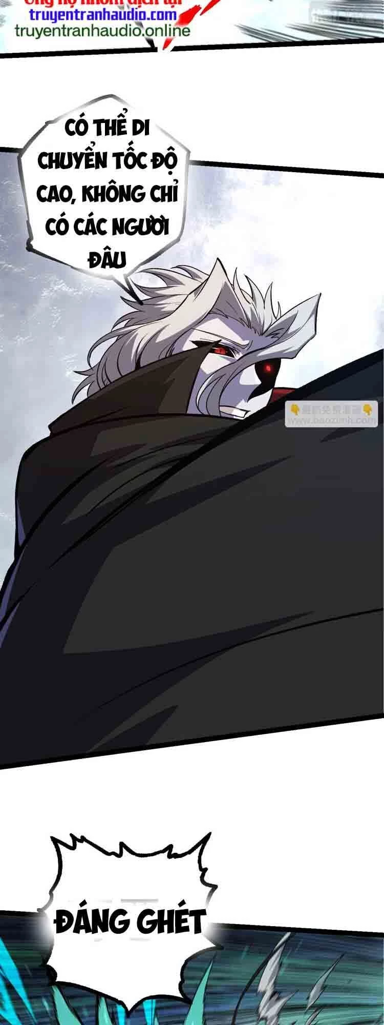 Chuyển Sinh Thành Liễu Đột Biến Chapter 57 - Trang 4