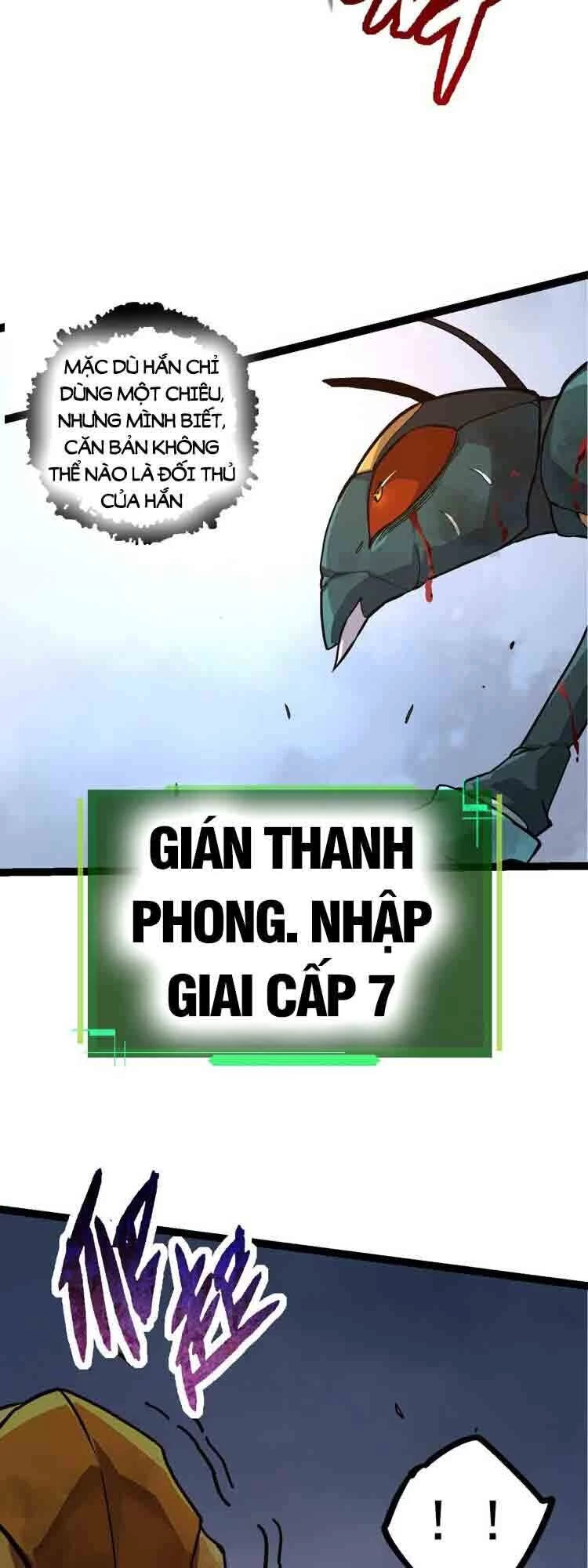 Chuyển Sinh Thành Liễu Đột Biến Chapter 57 - Trang 4