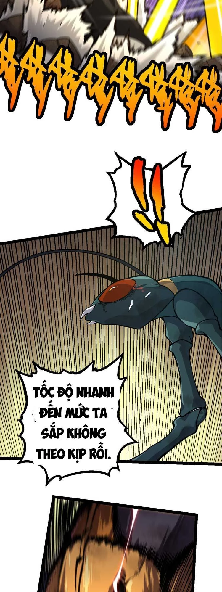 Chuyển Sinh Thành Liễu Đột Biến Chapter 58 - Trang 4