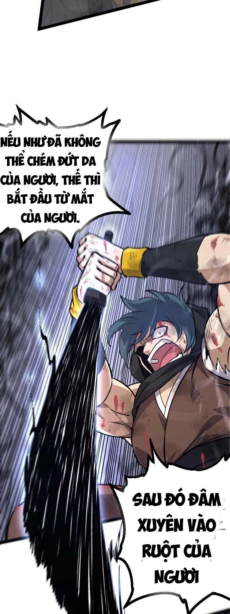 Chuyển Sinh Thành Liễu Đột Biến Chapter 58 - Trang 4