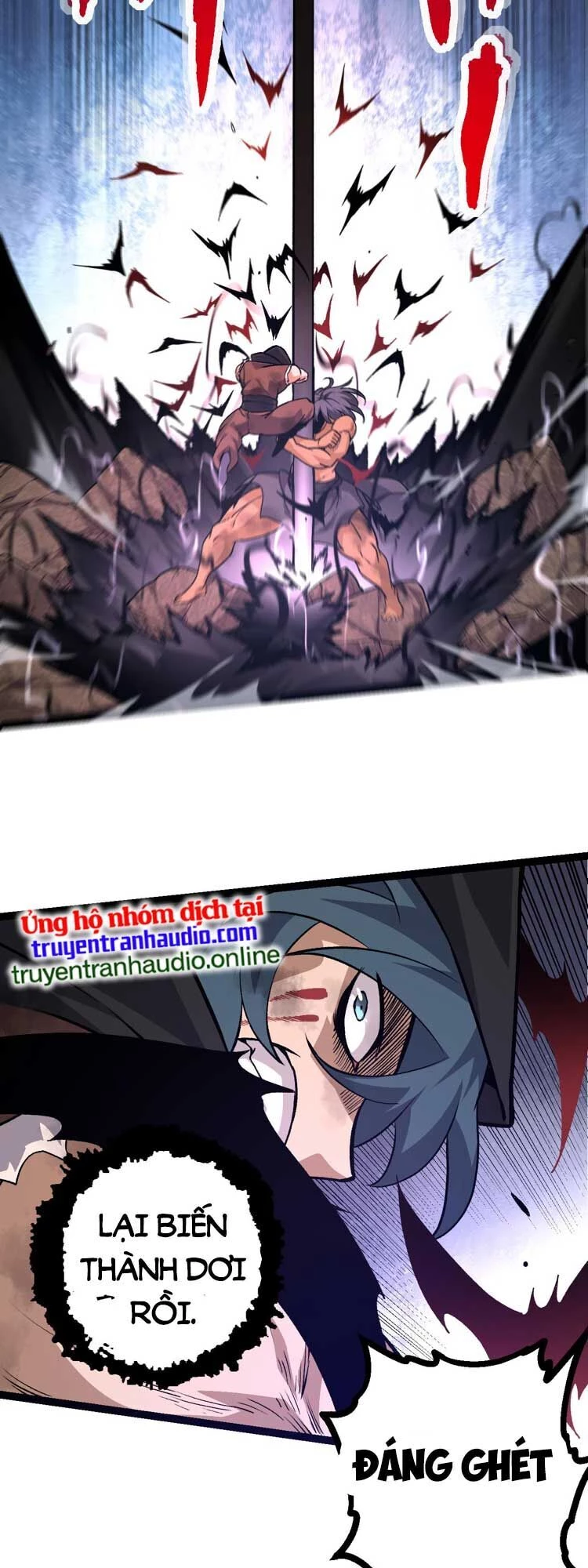 Chuyển Sinh Thành Liễu Đột Biến Chapter 58 - Trang 4