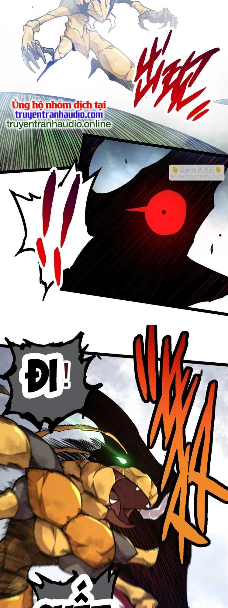 Chuyển Sinh Thành Liễu Đột Biến Chapter 58 - Trang 4
