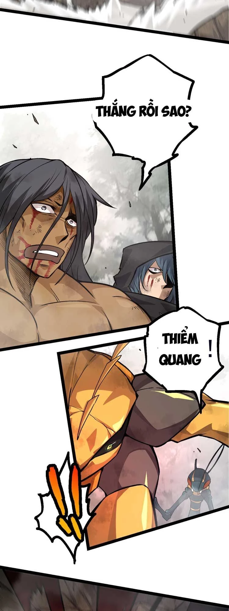 Chuyển Sinh Thành Liễu Đột Biến Chapter 58 - Trang 4