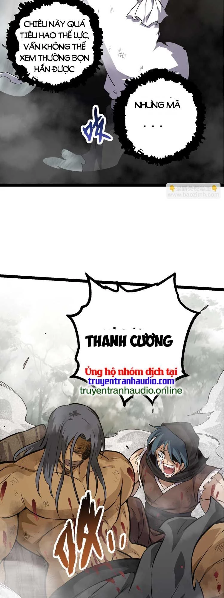 Chuyển Sinh Thành Liễu Đột Biến Chapter 58 - Trang 4