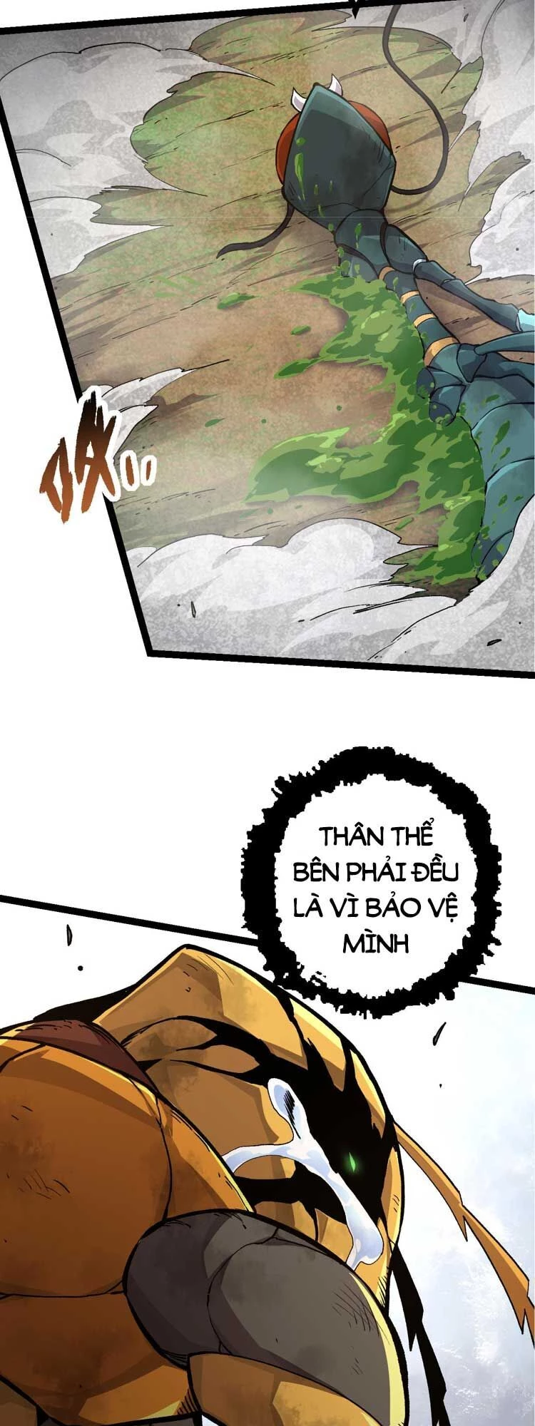Chuyển Sinh Thành Liễu Đột Biến Chapter 58 - Trang 4