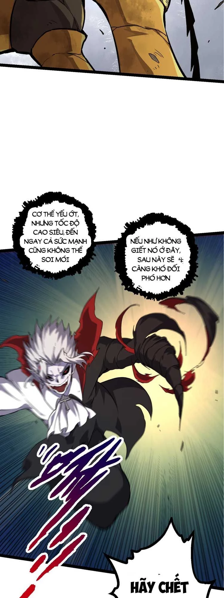 Chuyển Sinh Thành Liễu Đột Biến Chapter 58 - Trang 4